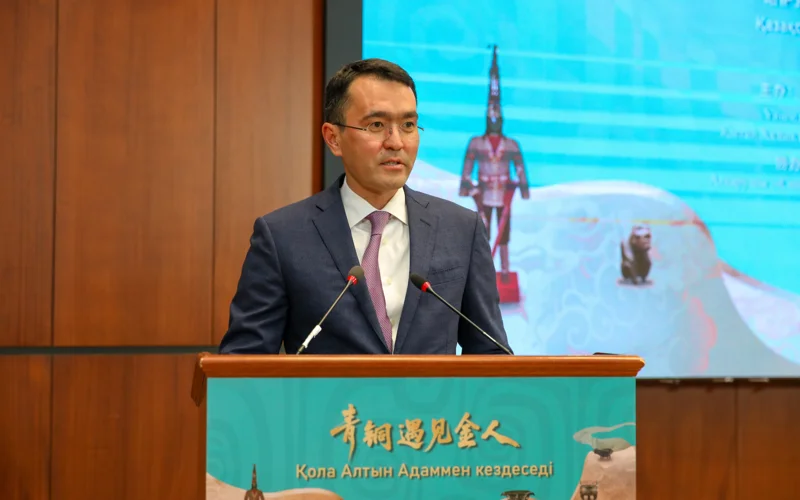 Культурный форум Китая и Казахстана проходит в Астане 