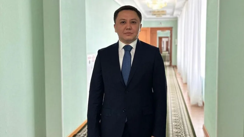 Maqsat Ádiluly Muqashev 
