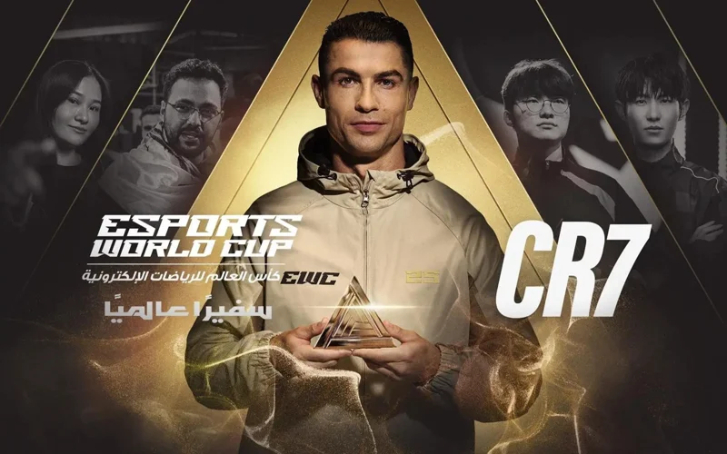 Cristiano Ronaldo