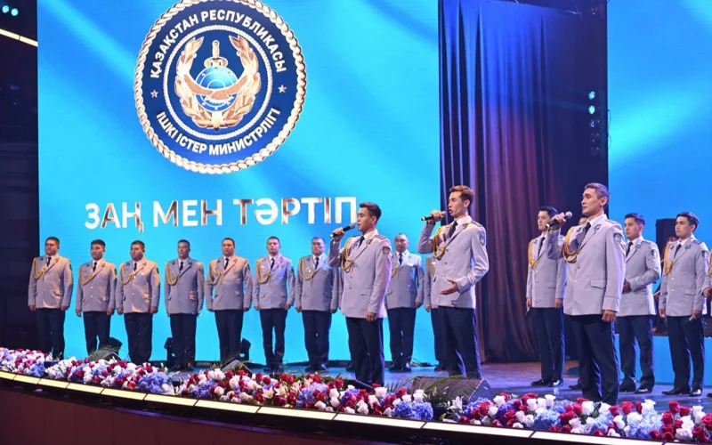 Memleket basshysy Qasym-Jomart Toqaev Polıtsııa kúnine arnalǵan kontsertti tamashalady