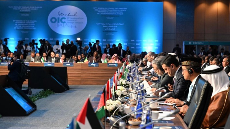Kazakhstan reiterates its call for immediate ceasefire and unimpeded delivery of humanitarian aid to Gaza - FM Nurtleu 