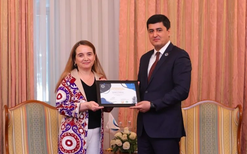 Tajikistan joins International Union for Conservation of Nature