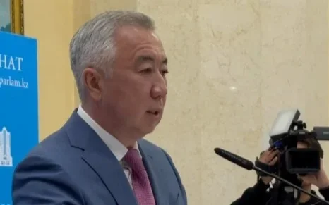 Minister comments on alternative shipping routes for Kazakhstan given unstable situation in Iran