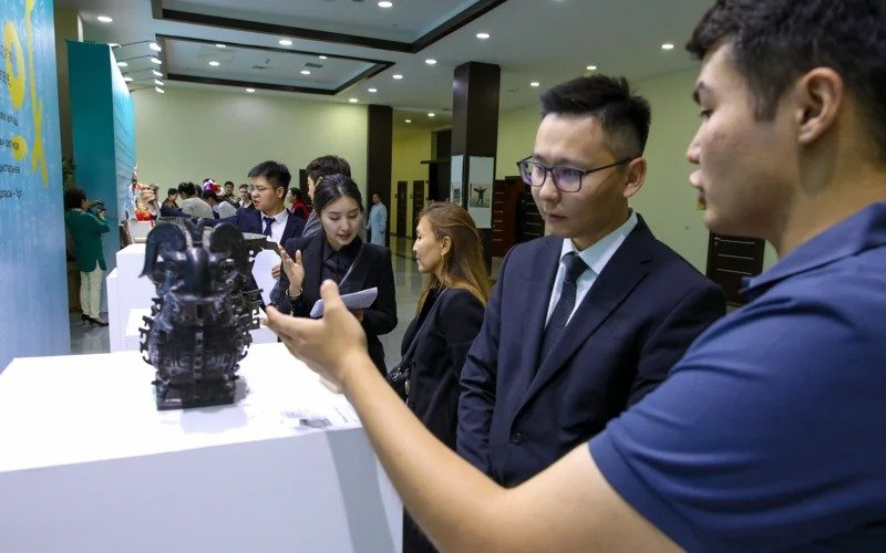 Astana hosts Kazakhstan-China Cultural Forum Astana hosts Kazakhstan-China Cultural Forum