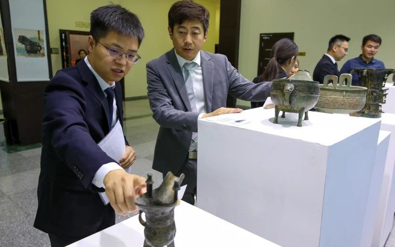 Astana hosts Kazakhstan-China Cultural Forum Astana hosts Kazakhstan-China Cultural Forum