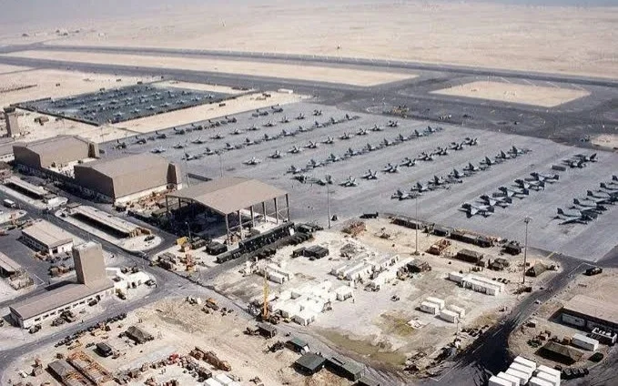 Foreign Ministry of Qatar strongly condemns Iranian attack on US base