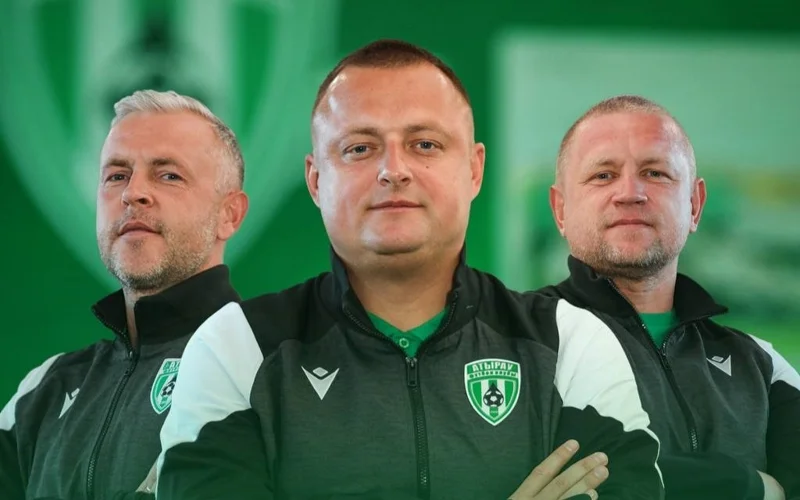 Vıtalıı Jýkovskıımen birge «Atyraý» fýtbol klýbyna kimder keri oraldy 