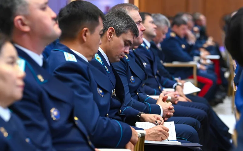 правоохранители