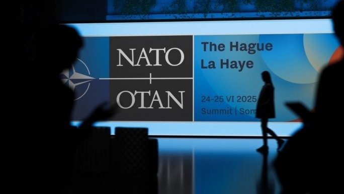 Саммит НАТО в Гааге Саммит НАТО в Гааге