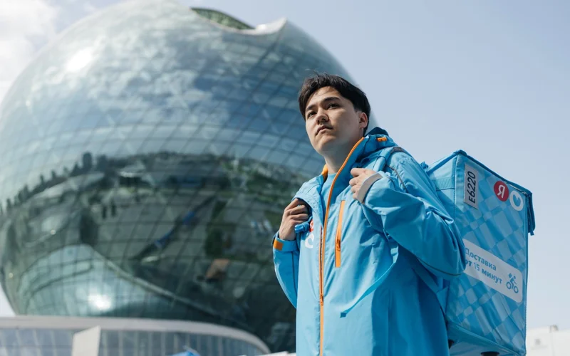 Yandex Qazaqstan запустил в Астане Лавку