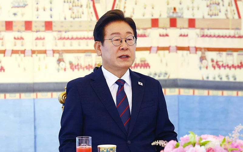 S. Korean President to skip NATO summit due to domestic issues, Middle East crisis