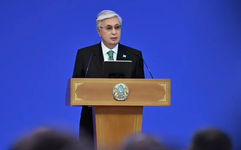 Қасым-Жомарт Тоқаев