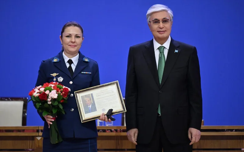 Жанна Шешмуханова