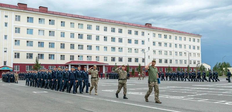 Нацгвардия РК