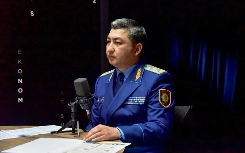 Жандос Умиралиев