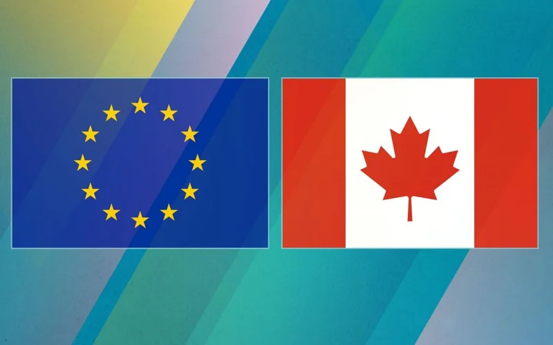 Евросоюз и Канада 