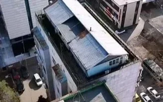 Алматыда шатырдың үстіне салынған үй бұзыла ма