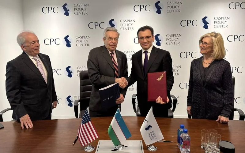 Uzbekistan, U.S. think tanks strengthen cooperation 