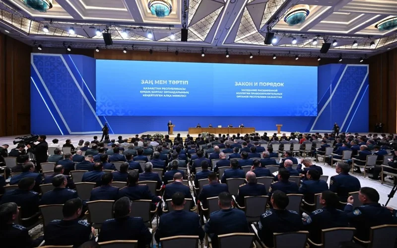 President signs law on amnesty ahead of 30th anniversary of Kazakhstan’s Constitution