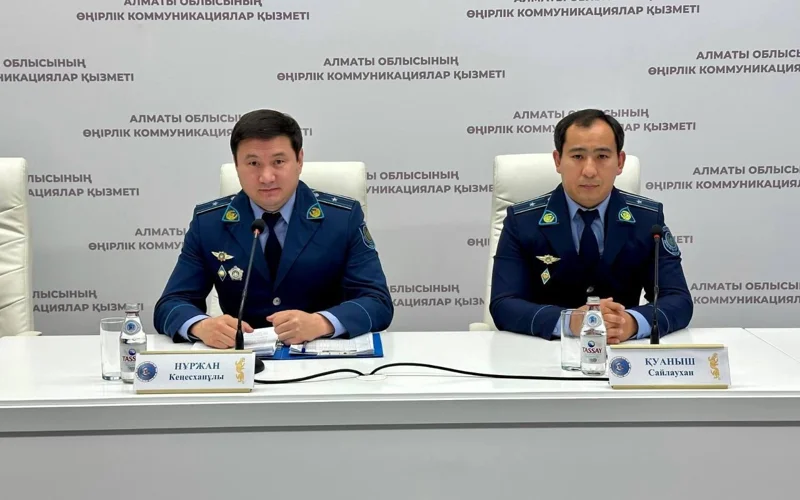 Almaty oblysynda qandaı alaıaqtyq faktileri jıi bolady