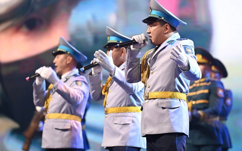 концерт, посвященный Дню полиции концерт, посвященный Дню полиции