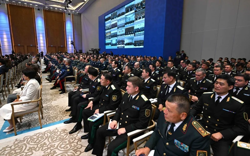 правоохранители