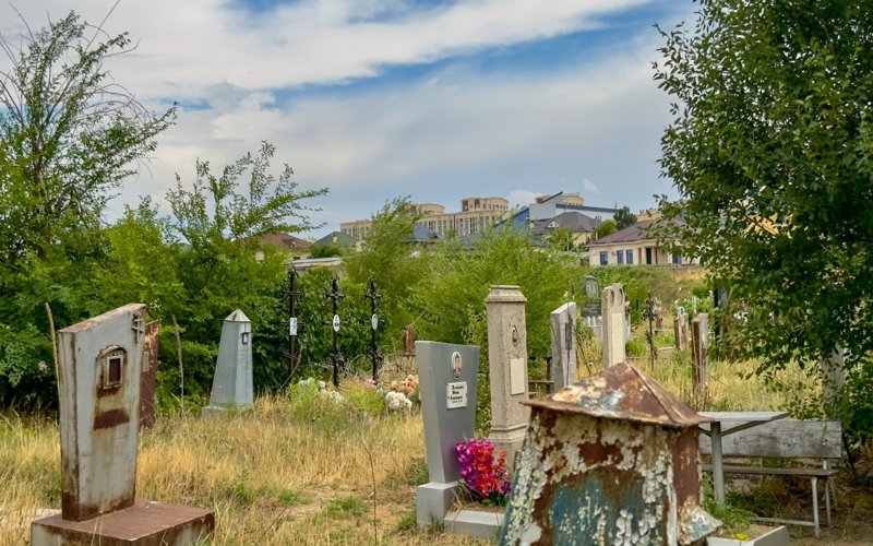 кладбище кладбище