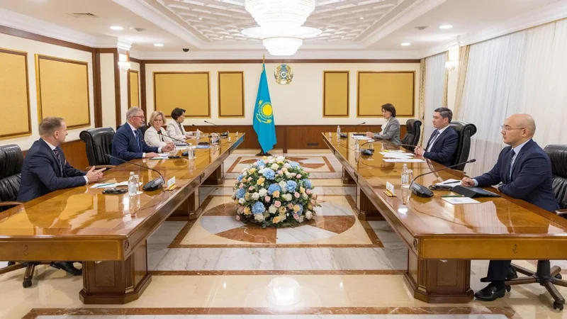 Polpharma eyes $62.6mln in pharmaceutical production in Shymkent
