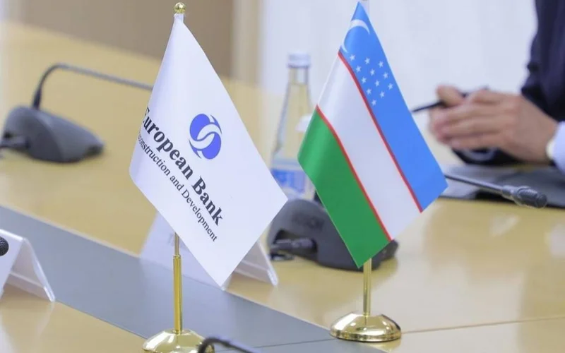 Uzbekistan, EBRD to expand cooperation in green economy