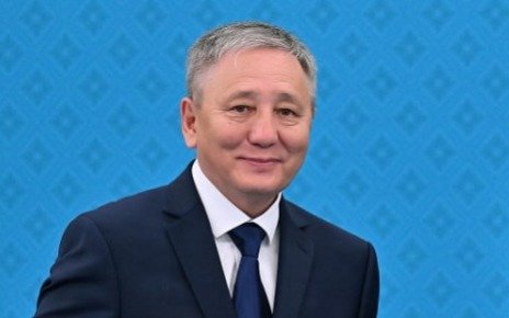 Sábıt Ǵalymuly MALDYBAEV Sábıt Ǵalymuly MALDYBAEV