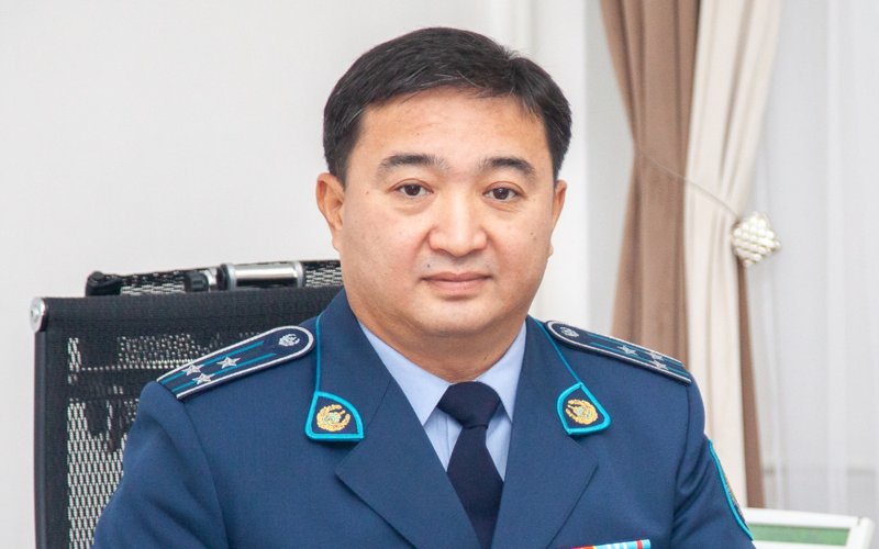 Қанат Базарбайұлы НҰРМАҒАМБЕТОВ Қанат Базарбайұлы НҰРМАҒАМБЕТОВ
