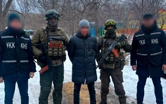 За пропаганду терроризма осуждены жители Шымкента, Атырау и Актобе