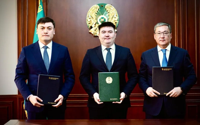 Минэнерго РК заключены три контракта на разведку и добычу углеводородов