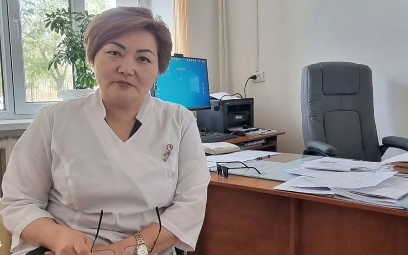 Шарипа Әлиева