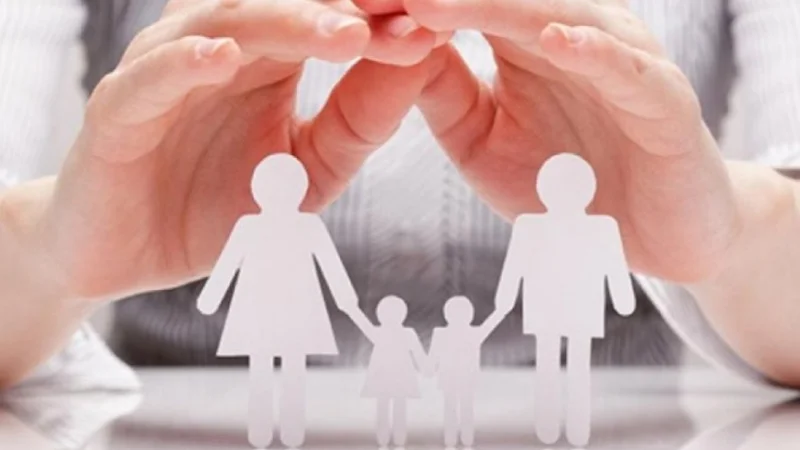 әлеуметтік көмек