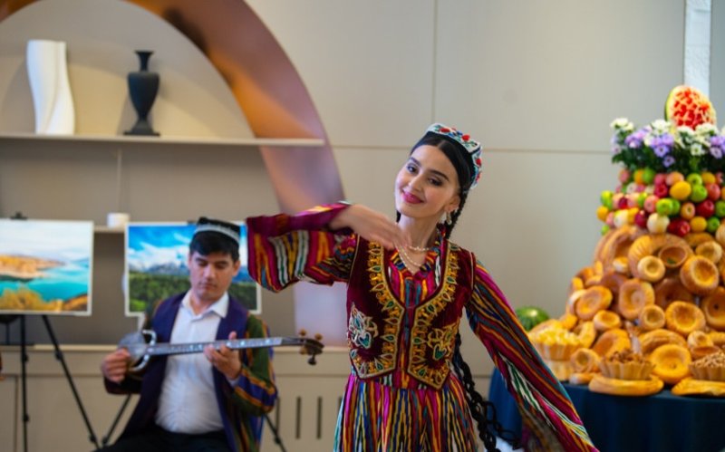 Mongolia and Uzbekistan to Develop Cooperation in Tourism Mongolia and Uzbekistan to Develop Cooperation in Tourism