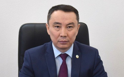 Marat Qonysbaıuly JÚNDІBAEV Marat Qonysbaıuly JÚNDІBAEV
