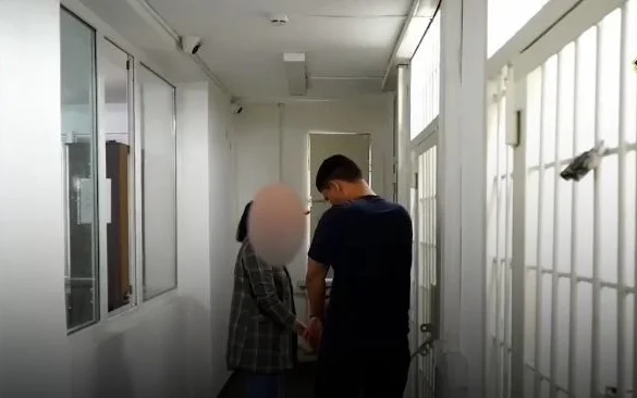 мошенница, суд