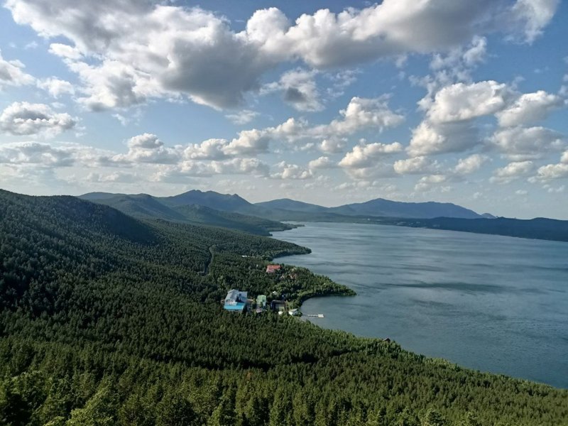 Щучинск а