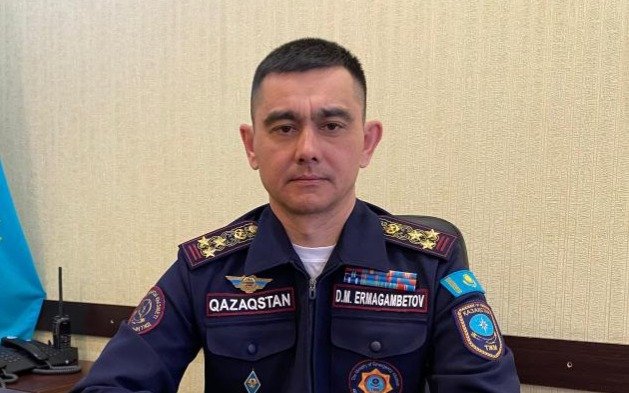 Damır Maqsutuly ERMAǴAMBETOV Damır Maqsutuly ERMAǴAMBETOV