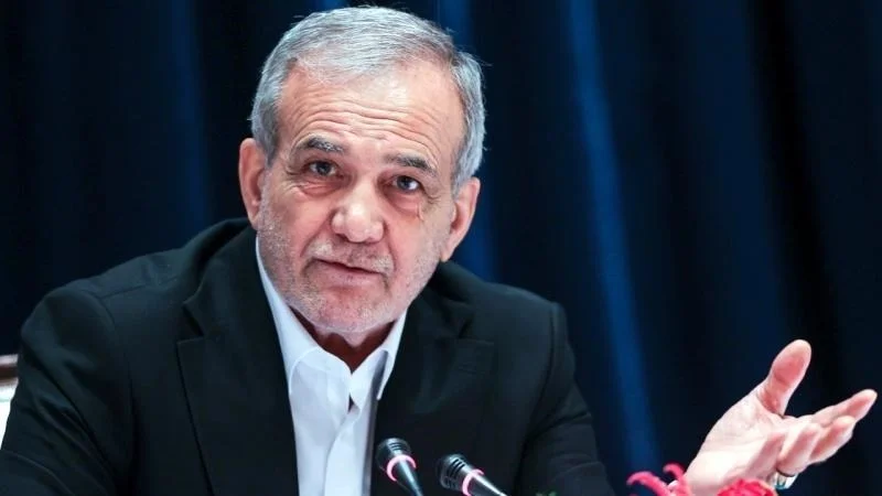 Масуд Пезешкиан: Израиль бітім шартын сақтаса, Иран да оны бұзбайды