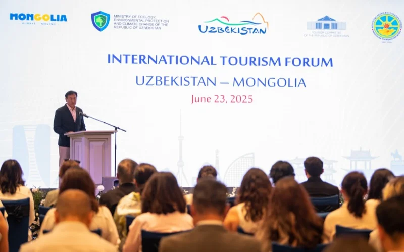 Mongolia and Uzbekistan to Develop Cooperation in Tourism