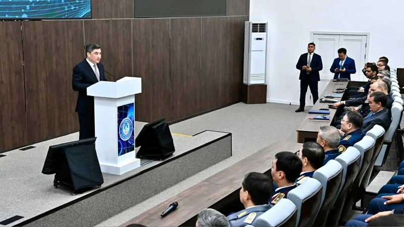 Kazakh PM