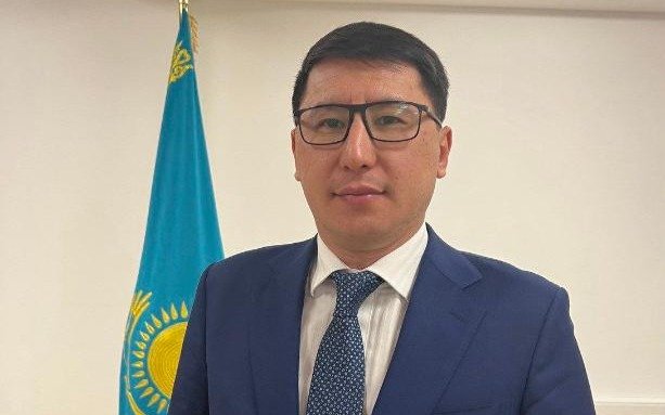 Ербол Қуанышұлы ТАСЖҮРЕКОВ Ербол Қуанышұлы ТАСЖҮРЕКОВ