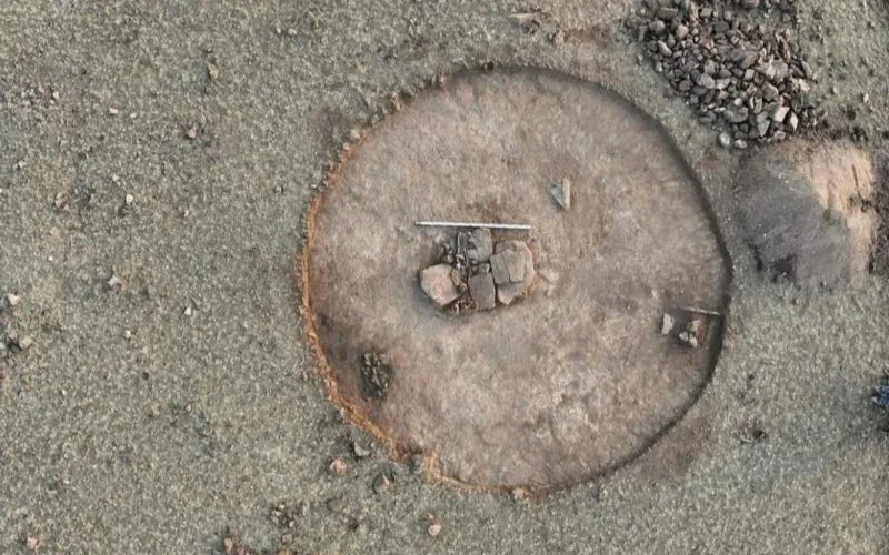 Early Iron Age burial ground discovered in Karaganda region