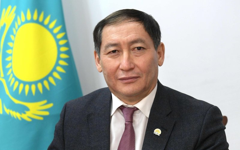 Nurjan Kemeruly ÁShІMBETOV Nurjan Kemeruly ÁShІMBETOV