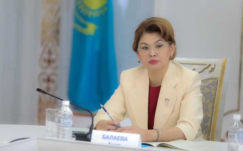 Аида Балаева