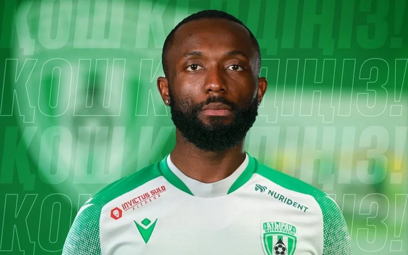 «Atyraý» fýtbol klýbyna burynǵy 2 legıoner qaıta oraldy 