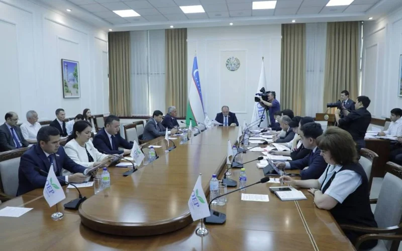 Ўзбекистон халқаро конвенцияга қўшилмоқда