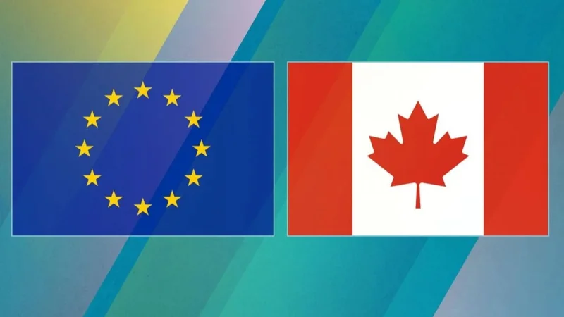 Canada, EU sign security, defence partnership